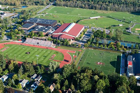 St. Lawrence University Athletics